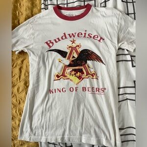 Abercrombie Budweiser Tee
